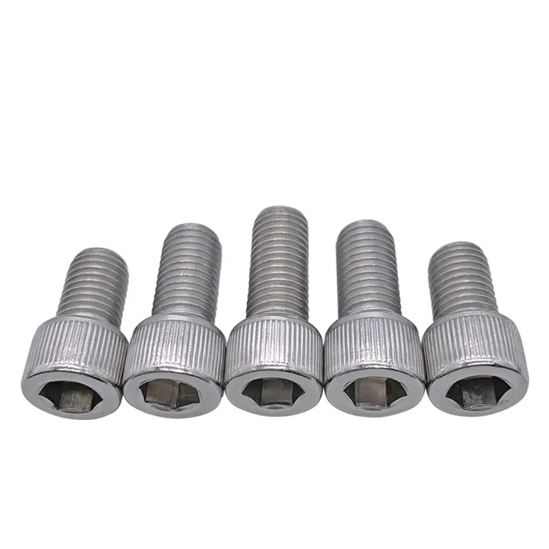 Высококачественные шестигранные болты из нержавеющей стали 5/16 24UNF A2 с