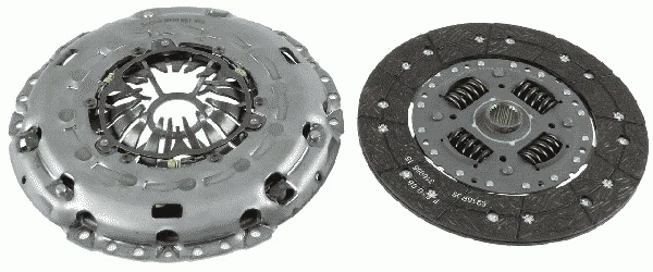 

Clutch set for 3000951955