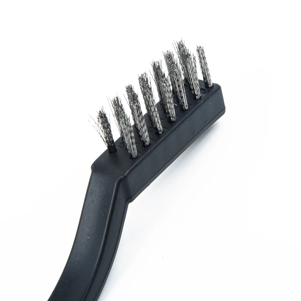 Набор щёток из медной проволоки 12 шт. для удаления ржавчины|Чистящие щетки| |