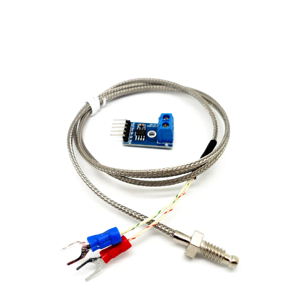 

K-type MAX6675 thermocouple temperature sensor detection module