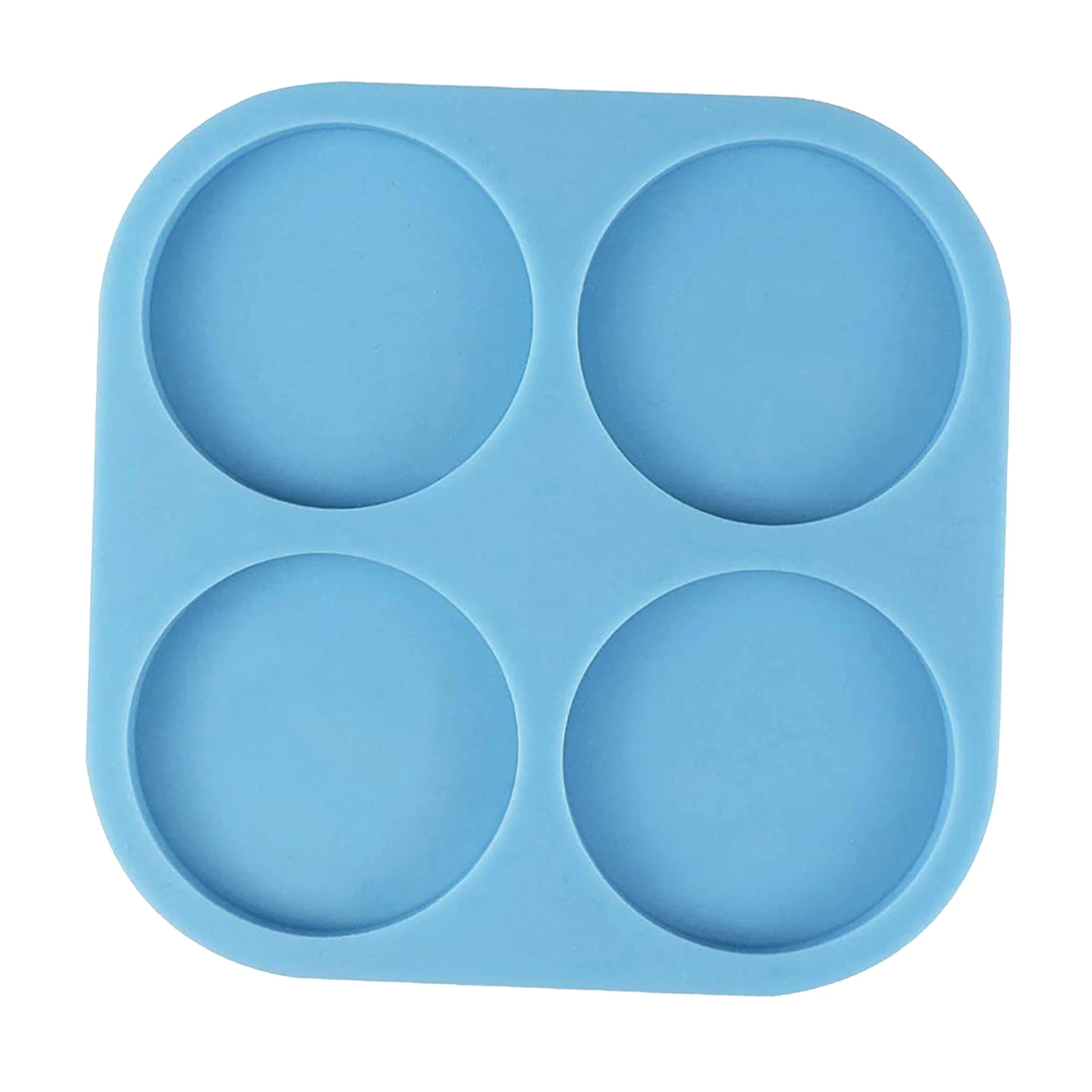 

Phone Grip Mold 4 Cavity Casting Making Muold Crafts Clay Making Tool Adult