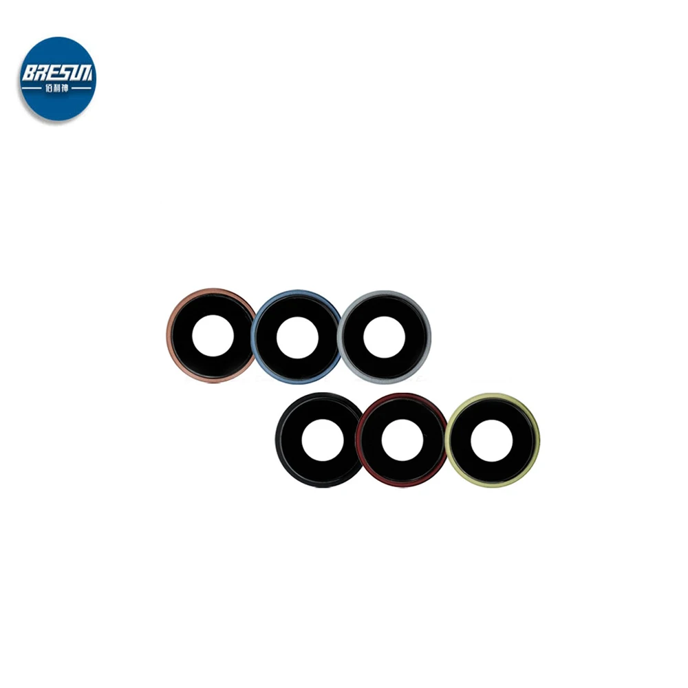 

Оригинальное кольцо для объектива камеры заднего вида рамка держатель для iPhone XR XS Max стекло для объектива камеры