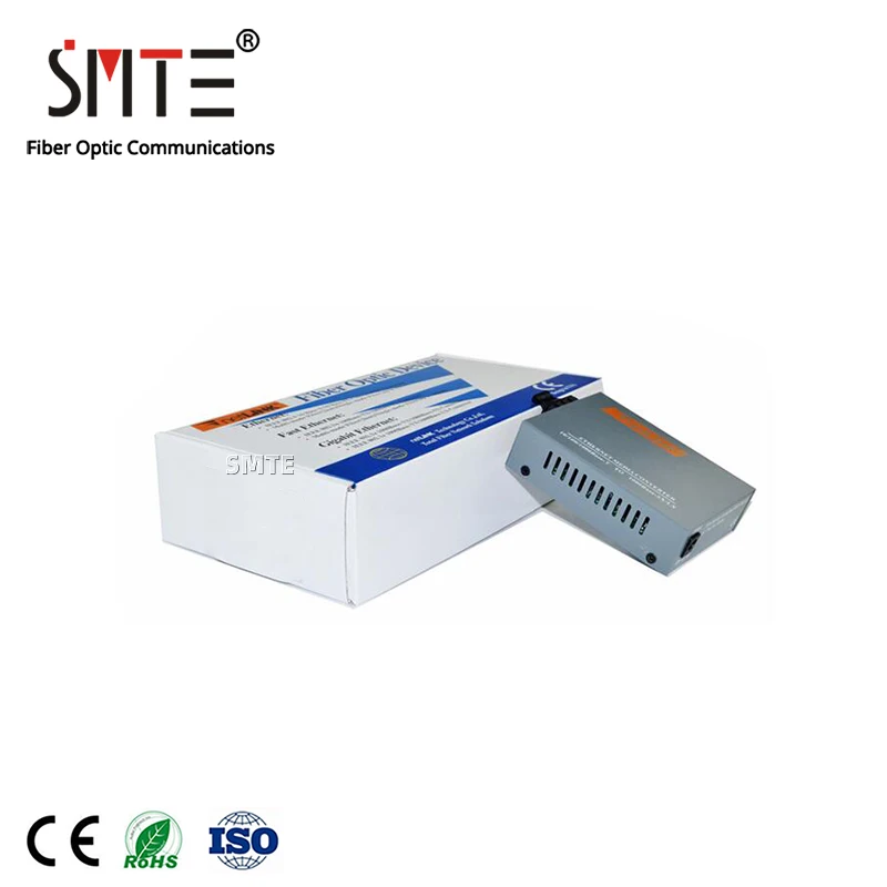 HTB GS 03 20km netLINK 1000 м Одномодовый двойной волоконный 20 км гигабитный WDM