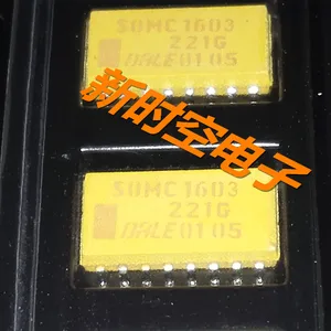 Original New 100% SOMC1603-221G 220R 2% SOP-16 network exclusion 10x5x2mm (Inductor)