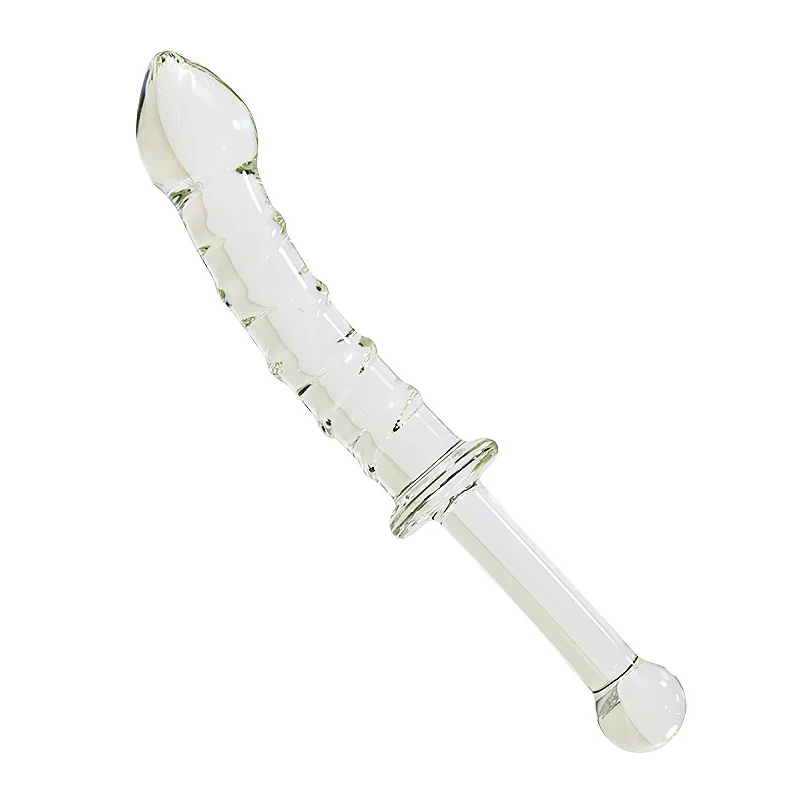 Секс игрушки для женщин Высокое качество Длинные и большие хрустальные