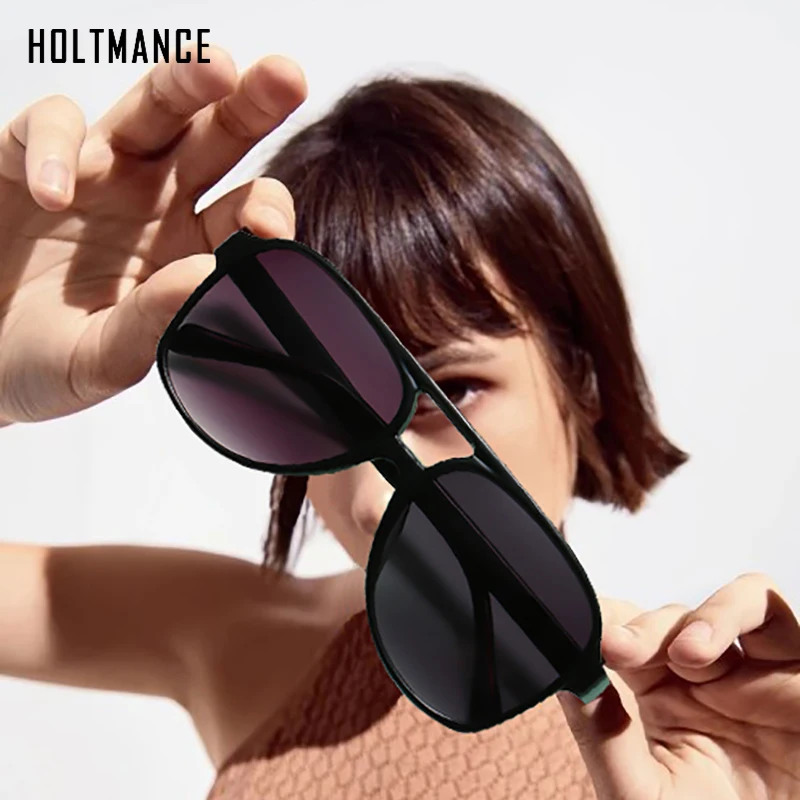 

New Arrival Oversized Sunglasses Women Square Sun Glasses Women/Men Luxury Glasses For Women Designer Oculos De Sol Feminino