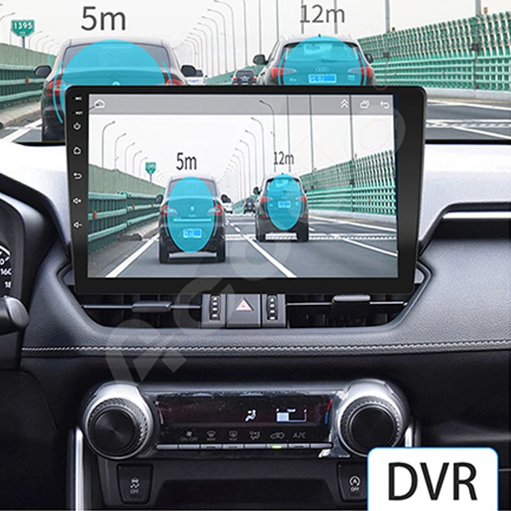 

ACODO 1+32G Android 8.1 Car Radio Multimedia Player For Toyota RAV4 2007-2011 Navigation GPS 2 din