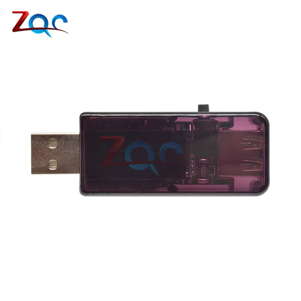14/24 в 1 QC3.0 2,0 USB тестер постоянного тока цифровой вольтметр измеритель тока Амперметр детектор монитор Индикатор питания зарядное устройство
