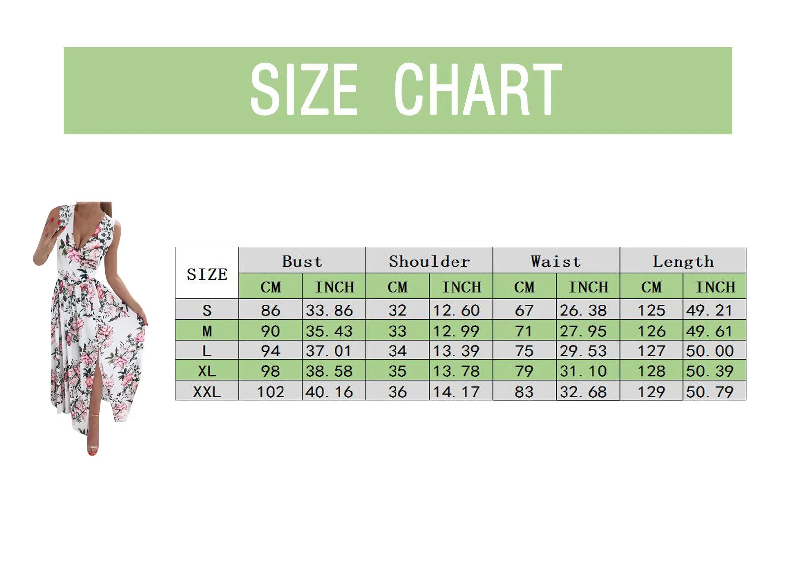 

Floral Dress Women Fashion Maxi Sexy Strap Plus Size Dresses Chiffon V Neck Floral Print Long Boho Dress Women's Clothing Summer
