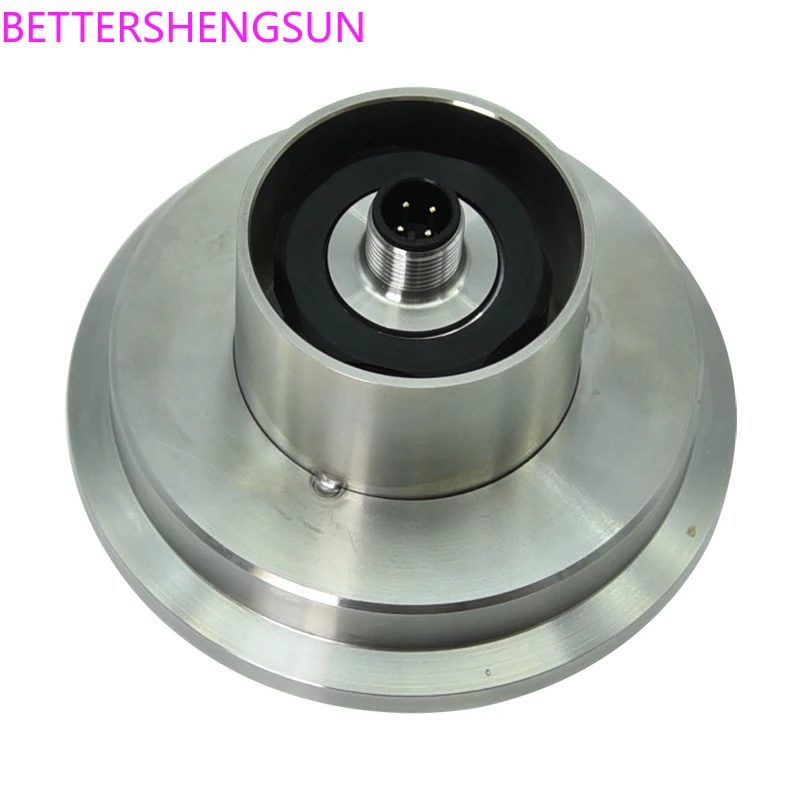 

Shield Machine Special Pressure Sensor Earth Pressure Bin Keyboard Cover Pressure Transmitter 0-25bar 4-20mA Grouting