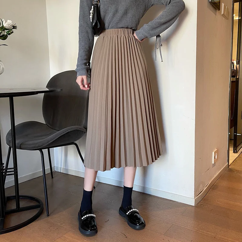 Женская юбка Новинка осени 2021 модная шикарная французская облегающая