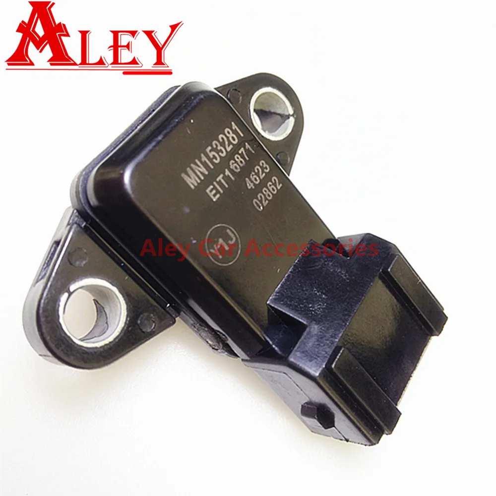 

MN153281 E1T16871 Manifold Absolute Pressure MAP Sensor For Mitsubishi Quality