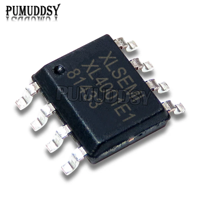 

10 шт. XL4001E1 SOP-8 XL4001 DIYGBA SMD новые и оригинальные