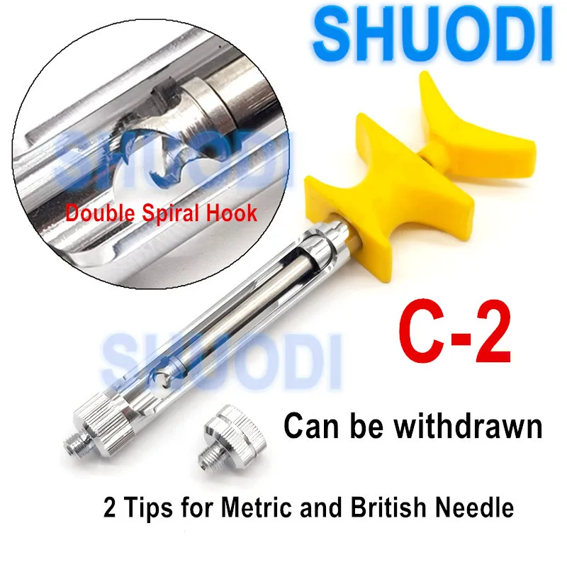 1 шт. интралигаментарный стоматологический шприц | Красота и здоровье