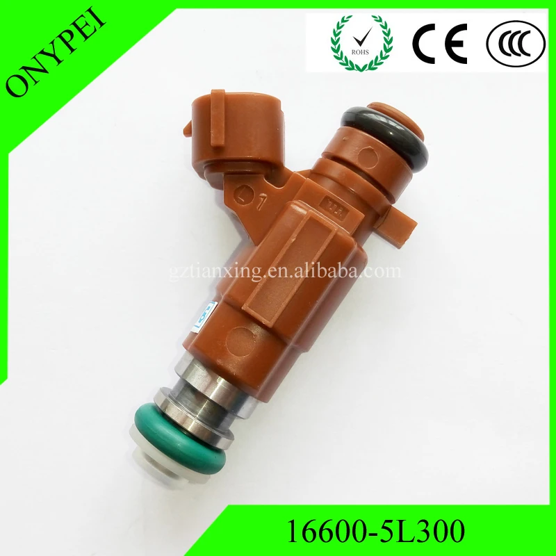 Топливная форсунка 16600 5L300 FBJB100 для Nissan Sentra 2000 2002 1.8L 166005L300 5L300|injector nozzle|fuel injector nozzlefuel