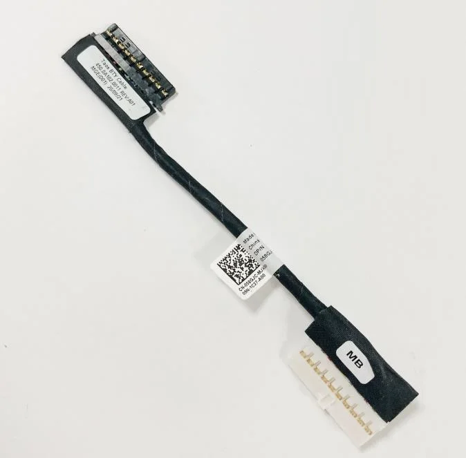 

NEW Laptop Battery Cable for Dell Latitude 3480 3580 Battery Connection Line 450.0A102.0011 58GJC 058GJC