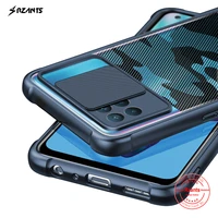 rzants for oppo a93 oppo a94 case soft cover camouflage lens protection thin phone casing