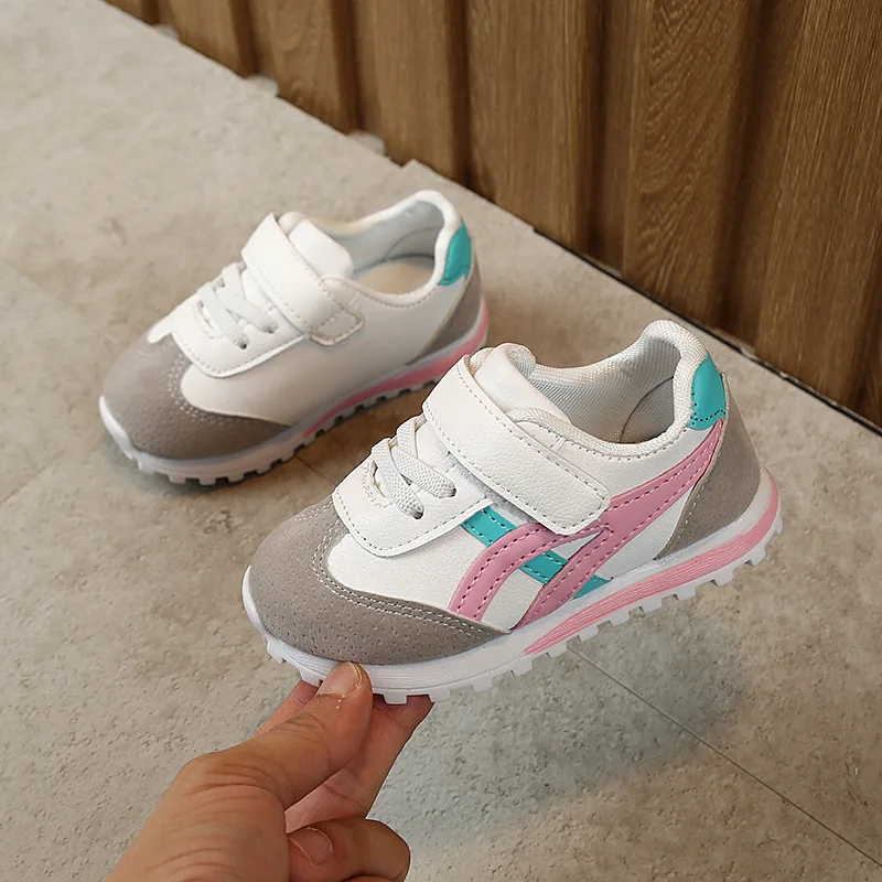 

Fashion Casual Infant Soft Shoes Kids Shoes Baby Shoes Children Sports Shoes For Boys Girls Baby Toddler Kids Flats Sneakers