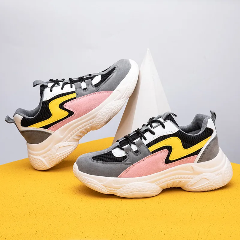 Дизайнерская Женская Повседневная обувь спортивная Коллекция 500 года ботинки Kanye