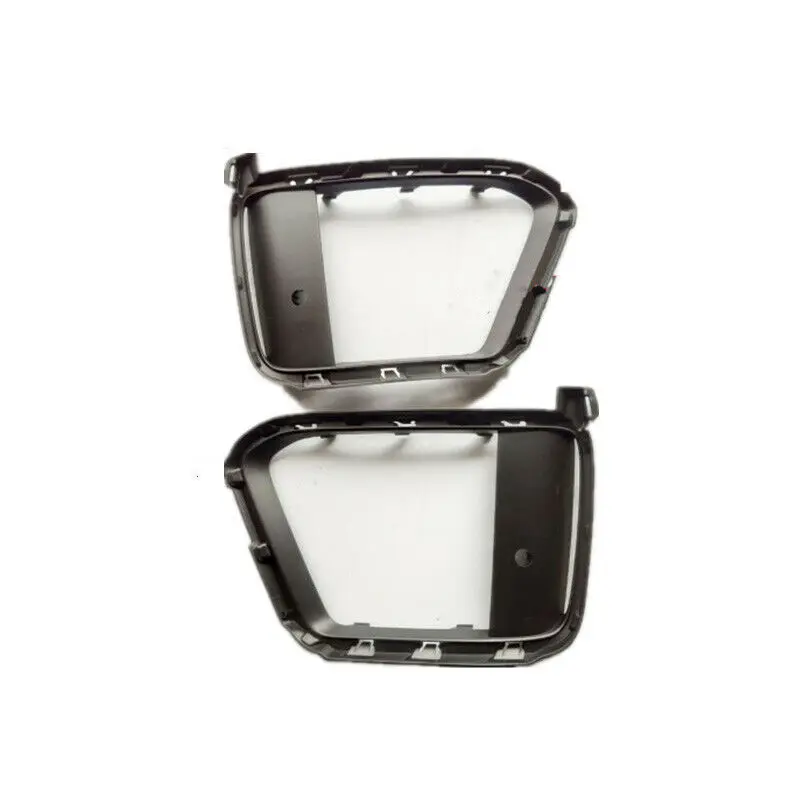 

Front Bumper Left Right Vent Mesh Grille For 2018-2019 LR Range Rover Sport Fog Light Lamp Cover Holder Bracket Trims Frame