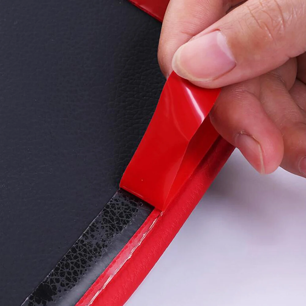 Автомобильная сумка для хранения из искусственной кожи 9 цветов органайзер