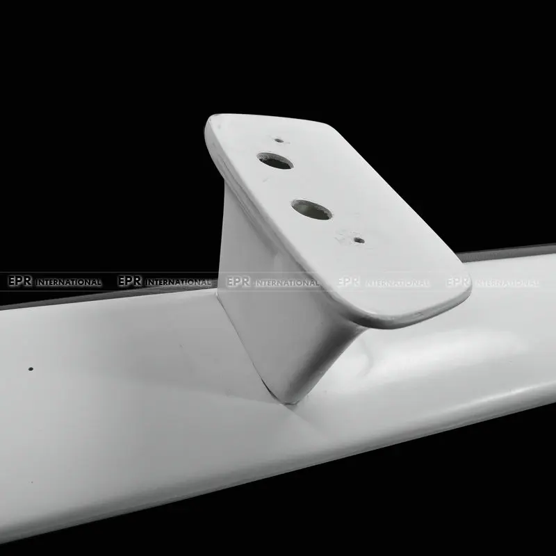 OEM FRP стекловолокно задний спойлер с углеродным волокном маленькое лезвие и