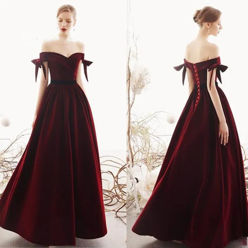 2021 ТРАПЕЦИЕВИДНОЕ ПЛАТЬЕ с открытыми плечами со шнуровкой женское