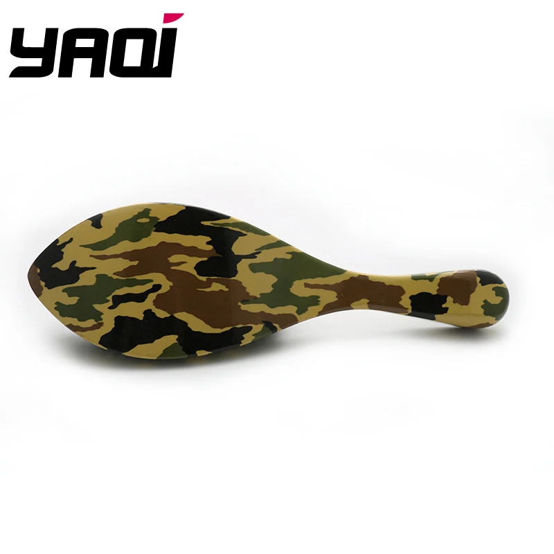 Натуральный Кабан щетина камуфляж цвет бука деревянная ручка Усы Борода