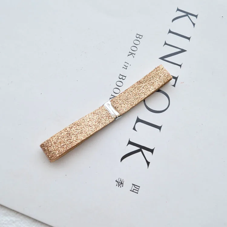 10 мм Блестящая лента для лука ручной работы аксессуары головного убора декора