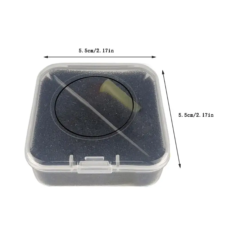 

Metal Heater Protector Cleaning Tool Set Anti-fragment Protection Kit Cleaner for IQOS2.4/2.4 Plus/3.0/Multi Accessories