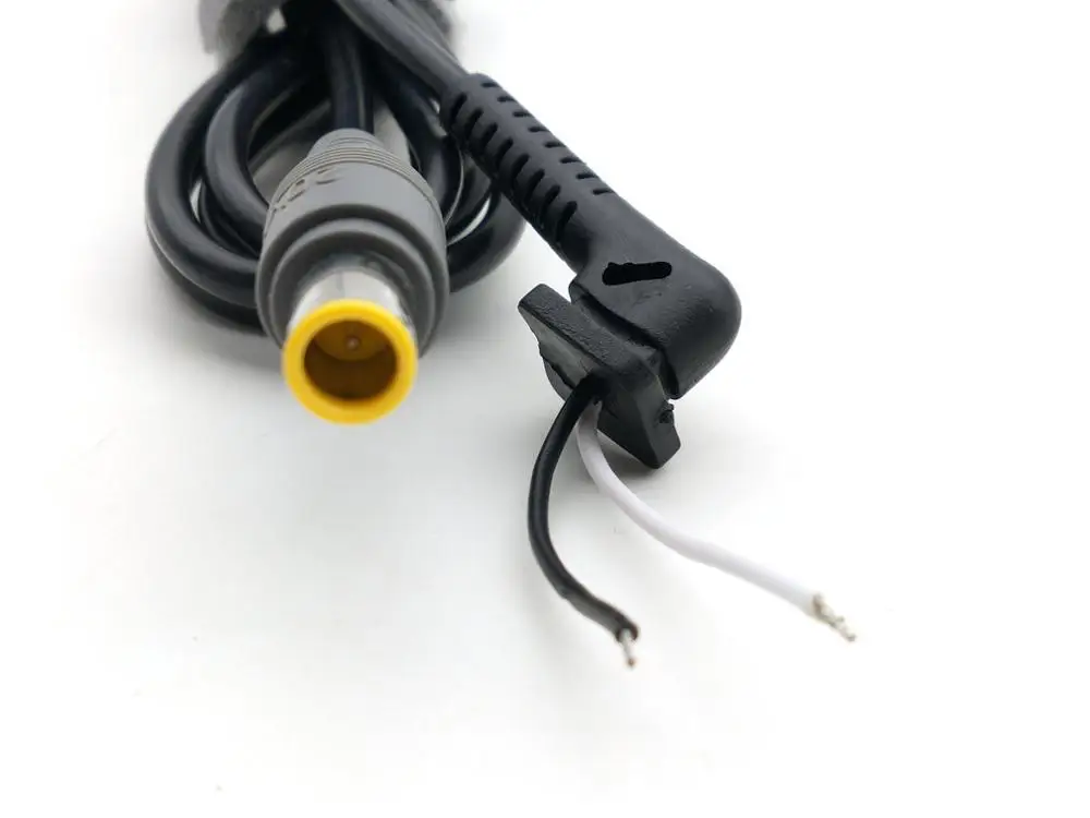 7 9 мм X 5 1 DC штекер питания Мужской кабель для ноутбука 2 м кабель|cable for|cables for laptopcable
