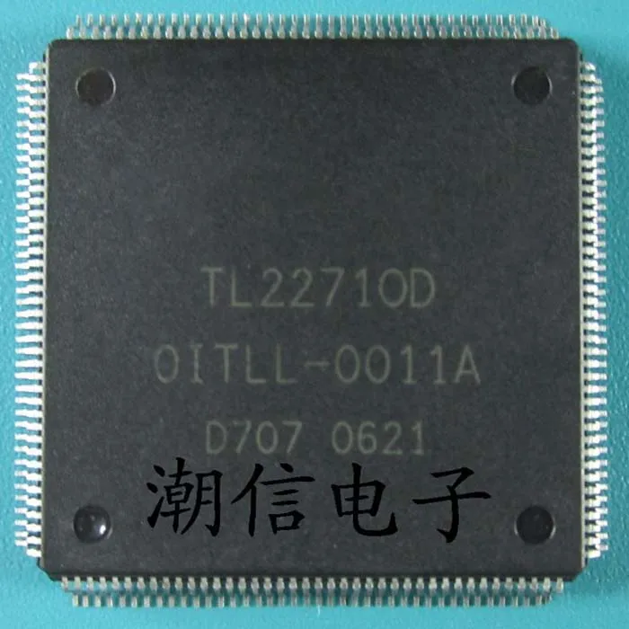 

TL22710D QFP-160