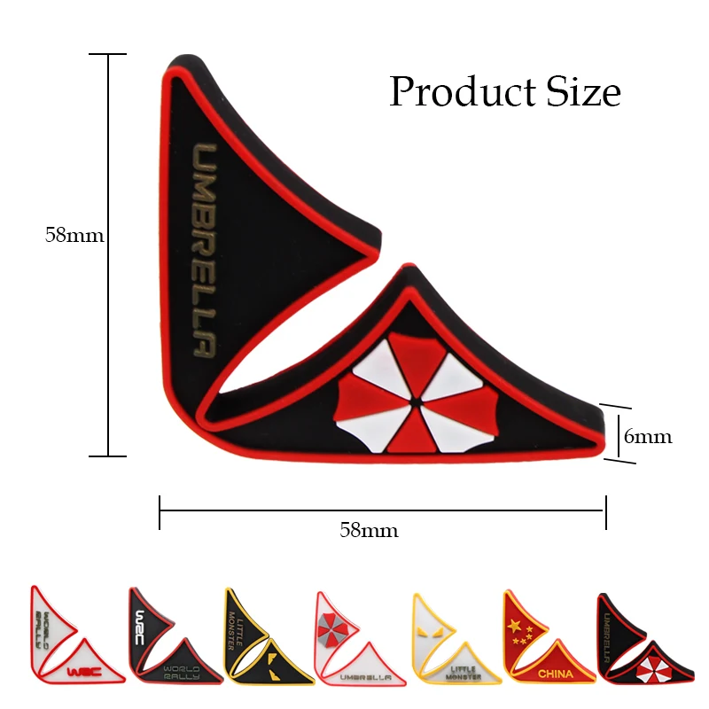 BEMOST резиновая защита для дверей автомобиля угла наклейки украшения углов Daewoo Matiz