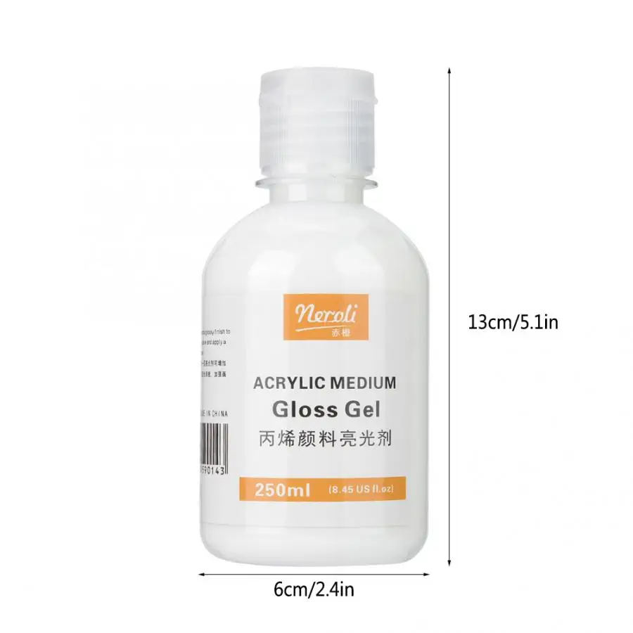 Акриловые Краски художников Рисование пигментный лак акриловая волокнистая