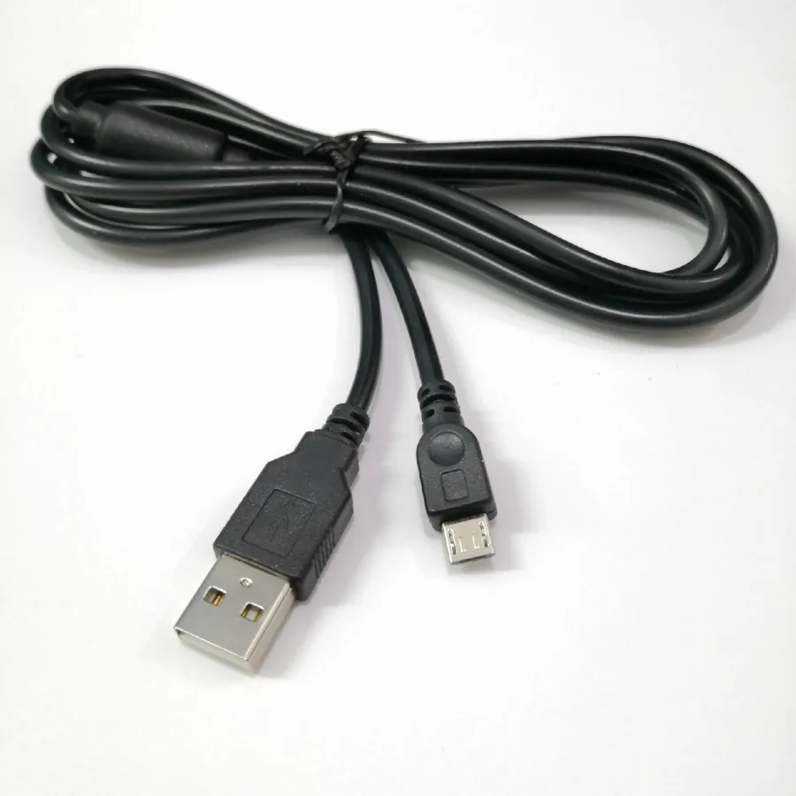 

1.8M Micro USB Charging Charger Wire Cable For Sony Playstation PS4 Xbox One Wireless Controller