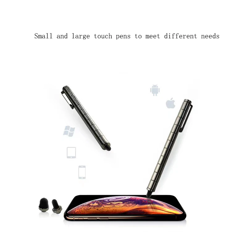 Магнитная ручка магнитная полярная металлический магнит модульная игрушка с