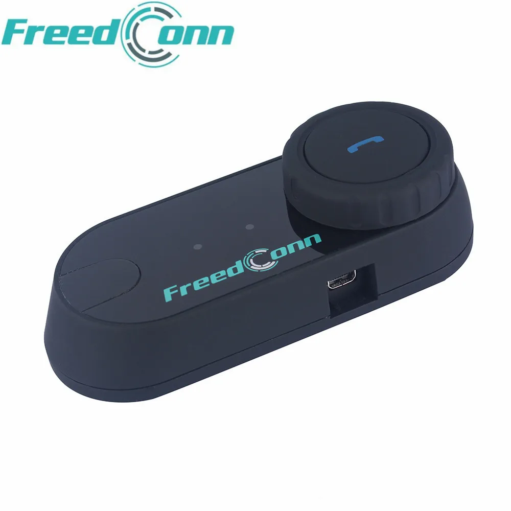 

Original FreedConn TCOM-VB Motorcycle Intercom Bluetooth-Compatible Headset T-COM OS 2 Riders FM BT Interphone Intercomunicador