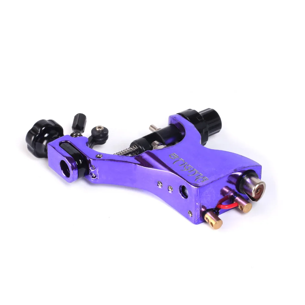 Роторная машинка для татуировок аппарат нанесения с клеточным эффектом V2 шейдер