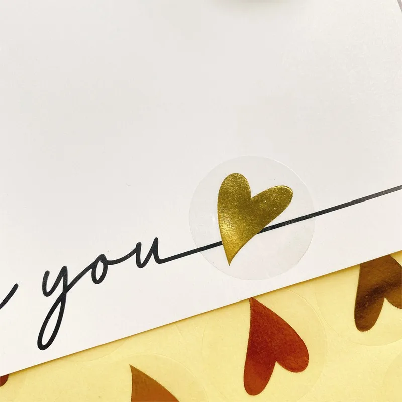 160 шт./лот Симпатичные бумажные этикетки для скрапбукинга с горячим тиснением в