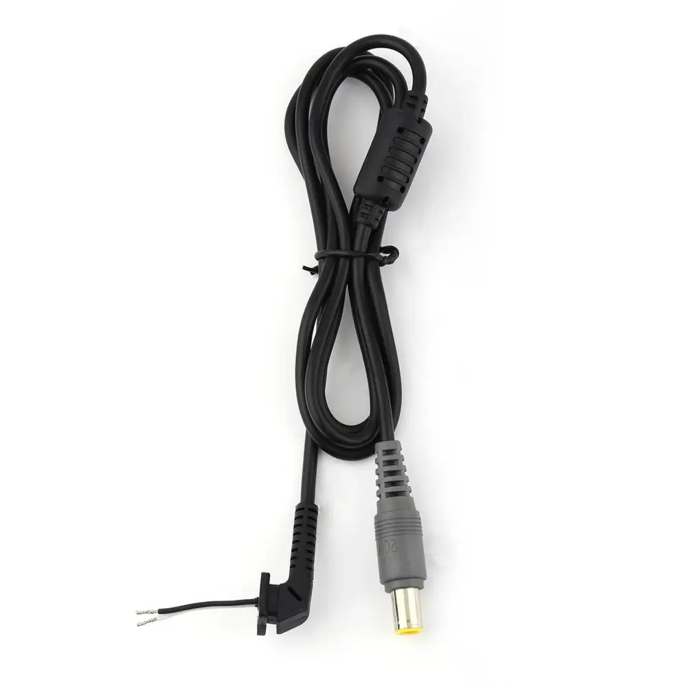 7.9x5.5 DC Power Plug Cord Connector Laptop Notebook Supply Cable For IBM Lenovo 1.2 Meter | Электроника