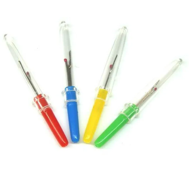 Практичный инструмент для шитья 4 шт./компл. с пластиковой ручкой шитья|seam sewing|sewing