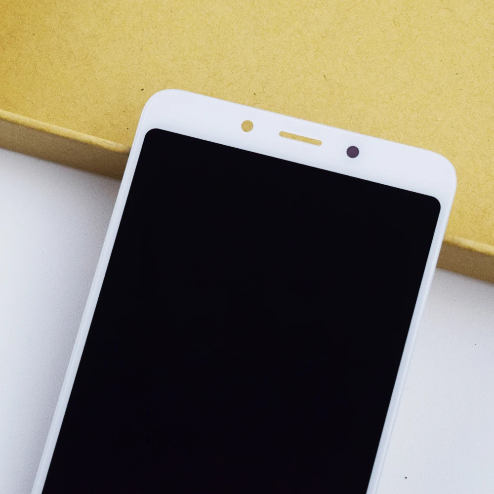 5 45 дюйма для Xiaomi Redmi 6A ЖК-сенсорный экран дигитайзер сенсор стекло 6 ЖК-дисплей