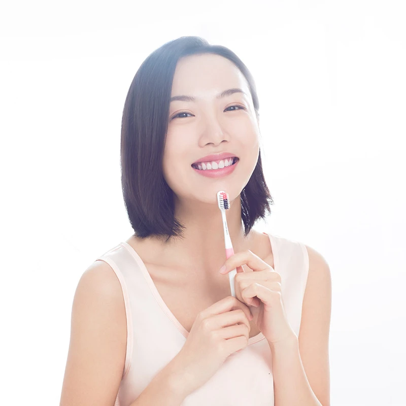 Xiaomi DOCTOR-B, 1 шт., портативная зубная щетка Xiaomi для глубокой очистки, уход за зубами, гигиена полости рта, зубная щетка для взрослых, дистанционное управление