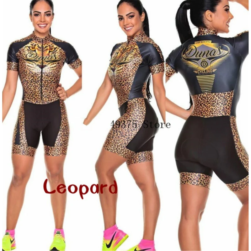

2021 Womens Professional Triathlon Suit Clothes Cycling Skinsuits Body Rompers Jumpsuit Kits Summer