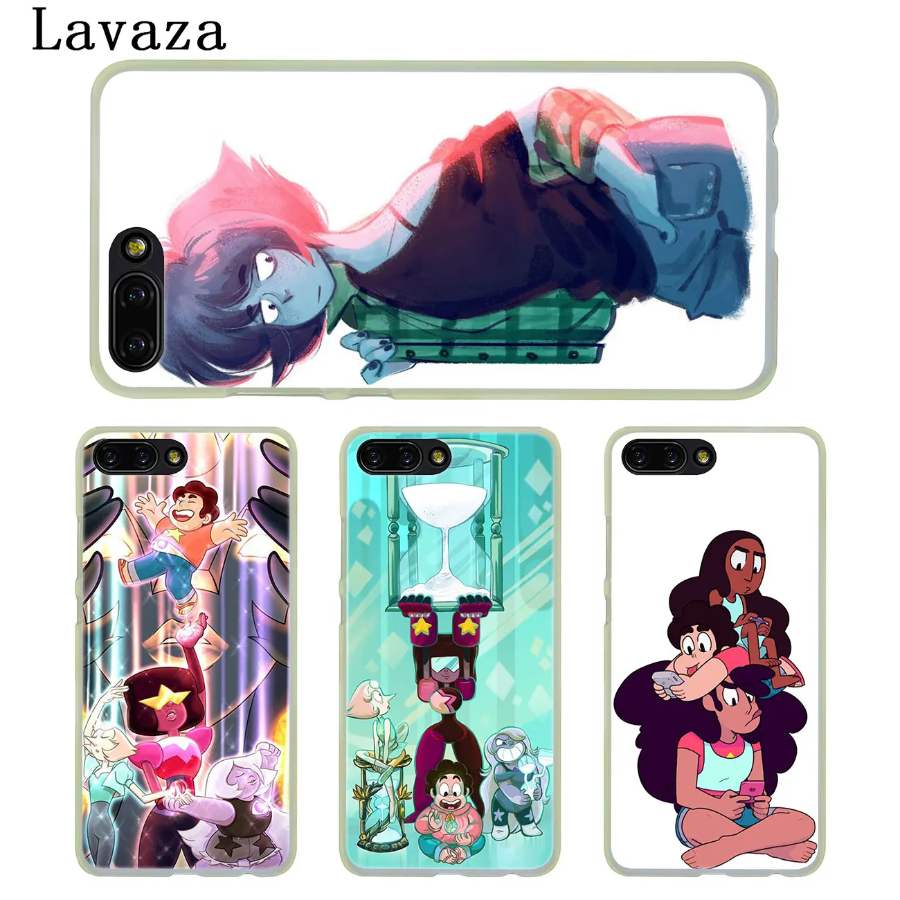 Lavaza мультфильм Стивен Вселенная чехол для телефона huawei P30 P20 Pro P9 P10 Plus P8 Lite Mini P smart Z чехол