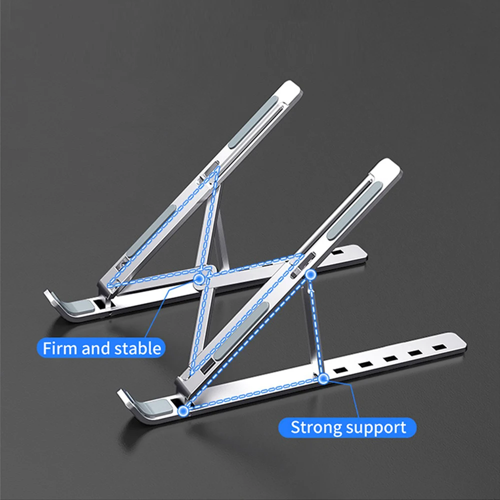 подставка для ноутбука и пла