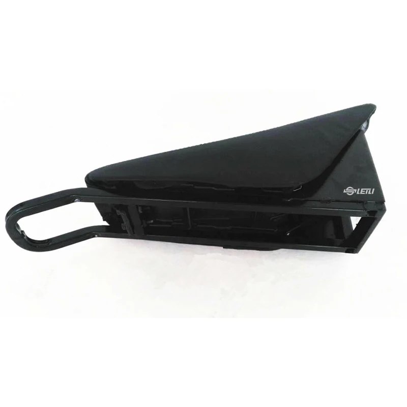 Удобное черное сиденье для мотоцикла велосипеда/горного велосипеда | Спорт и