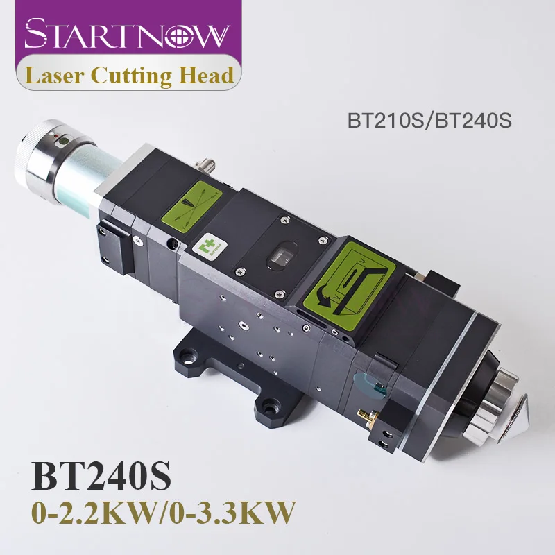Лазерная режущая головка Raytools мощная BT210S BT240S 0 3300 Вт BT240 для волоконного лазера QBH
