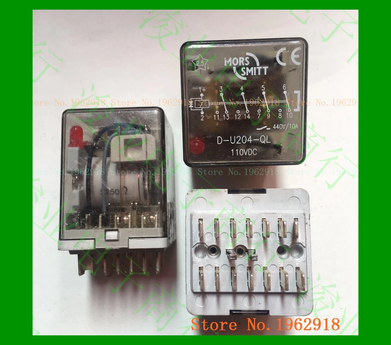 110VDC D-U204-QL | Обустройство дома
