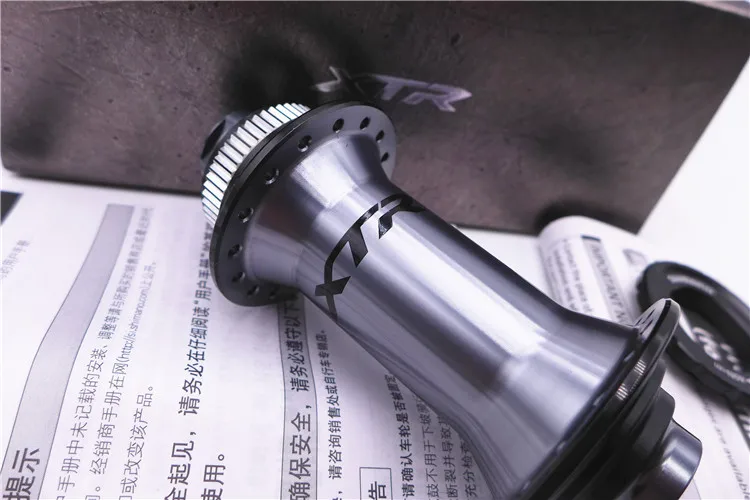 SHIMANO XTR M9100 серии M9110 горный велосипед BOOST 12 Скорость блокировки барабана ствола вала
